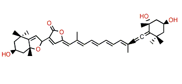Peridininol 5,8-furanoxide